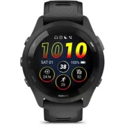 GARMIN Forerunner 265 Music Noire - Montre connectée