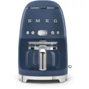 SMEG DCF02NBEU chrome - Cafetière programmable