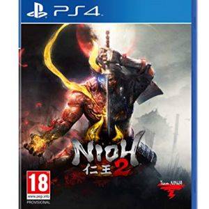 Image : Nioh 2 PS4