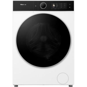 Image : HISENSE WD5I1245BWRH - Lave linge séchant