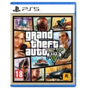 GTA V - Jeu PS5 TAKE 2