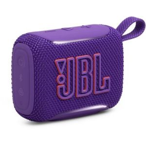 Image : JBL GO 5 Violet - Enceinte portable
