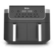 NINJA Foodi Dual Air Fryer 7.6L DZ801EU - Friteuse sans huile
