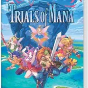 Trials of Mana Nintendo Switch