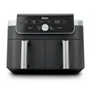 NINJA DZ901EUI Foodi Dual Air Fryer 9.5L - Friteuse sans huile