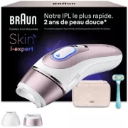 BRAUN IPL PL7211 - Epilateur lumière pulsée