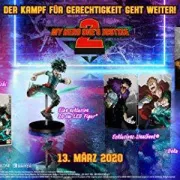 My Hero : One's Justice 2 Collector pour PS4