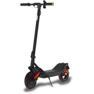 Image : WISPEED AIRO V10 noir - Trottinette électrique