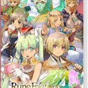 Rune Factory 4 Special Switch