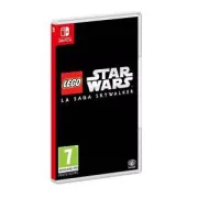 LEGO Star Wars La Saga Skywalker Nintendo Switch en promo