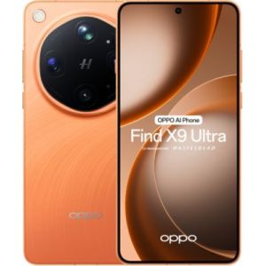 Image : OPPO Find X9 Ultra 512Go Canyon Orange - Smartphone