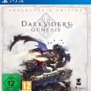 Darksiders Genesis - Collector's Edition PS4