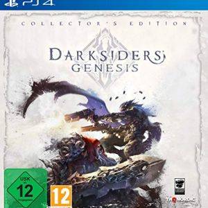 Image : Darksiders Genesis - Collector's Edition PS4