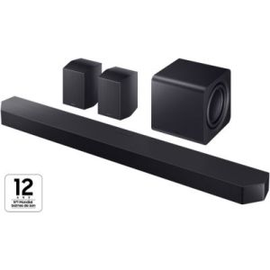 Image : SAMSUNG HW-Q990H - Barre de son