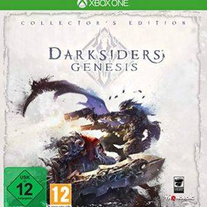 Image : Darksiders Genesis - Collector's Edition Xbox One