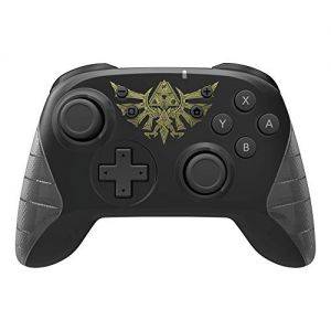 Image : Manette sans-fil Zelda pour Nintendo Switch