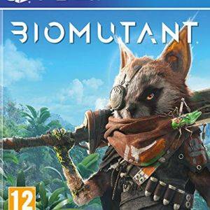 Biomutant PS4