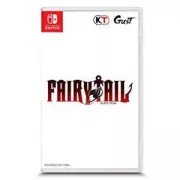 Fairy Tail Nintendo Switch