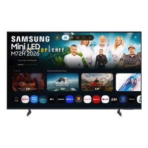 Image : Samsung TU43M72H - TV Mini LED 43' 2026