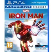 Marvel's Iron Man VR pour PS4