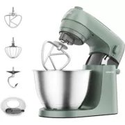 KENWOOD KZM35.000GR - Robot pâtissier KITCHEN MACH GO COLLECTION