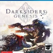 Darksiders - Genesis PS4