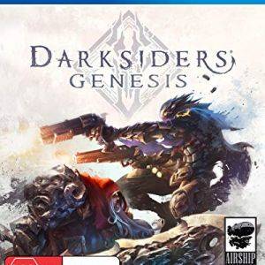 Image : Darksiders - Genesis PS4