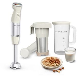 Image : MOULINEX Easy Milker & Quickchef+ VD70PAE0 - Blender