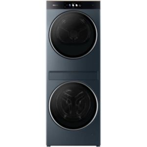 Image : HAIER CLC108-GNU1-S - Lave linge séchant hublot