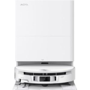 Image : MOVA S70 Roller White - Robot Aspirateur Laveur