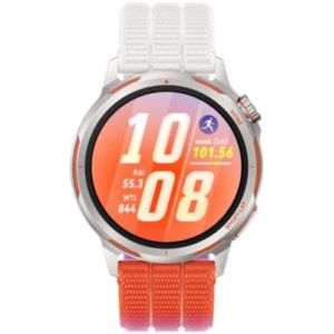 Image : HUAWEI Watch GT Runner 2 Orange - Montre sport
