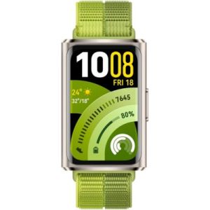 Image : HUAWEI Band 11 Pro Vert - Montre