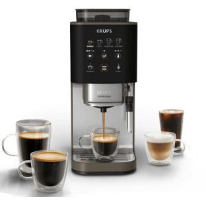 Image : KRUPS SA403BE0 - Coffee Crush Experience Expresso Broyeur
