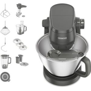 Image : KENWOOD MULTI-TASKER KHC30.070GY - Robot pâtissier