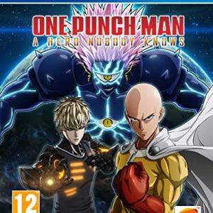 Image : One Punch Man: A Hero Nobody Knows PS4