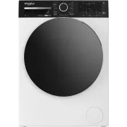 WHIRLPOOL W0M210WADSFR Blanc - Lave-linge hublot