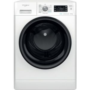 Image : WHIRLPOOL FFWDB864489BVFR - Lave linge séchant hublot