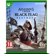 ASSASSIN'S CREED BLACK FLAG RESYNCED - Jeu Xbox UBISOFT