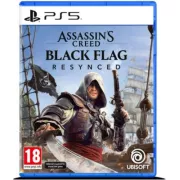 ASSASSIN'S CREED BLACK FLAG RESYNCED - Jeu PS5 UBISOFT