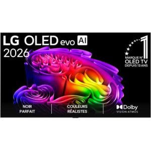 Image : LG 97G6 - TV OLED 97' 2026