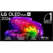 LG 83G6 - TV OLED 83' 2026