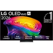LG 83C6 - TV OLED 83' 2026