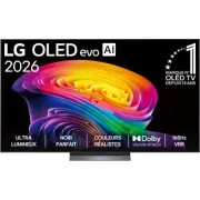 LG 77C6 - TV OLED 77' 2026