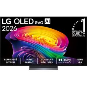 LG 65C6 - TV OLED 65' 2026