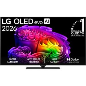 LG 55G6 - TV OLED 55' 2026