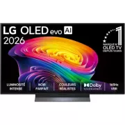 LG 48C6 - TV OLED 48' 2026