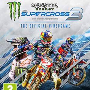 Image : Monster Energy Supercross - The Official Videogame 3 Xbox One