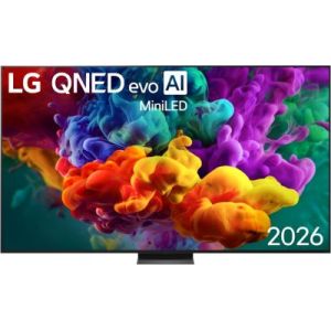 Image : LG 100QNED87B - TV QNED evo 100' Mini Led 2026