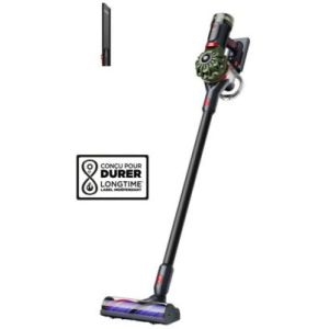 Image : DYSON V8 Cyclone - Aspirateur balai