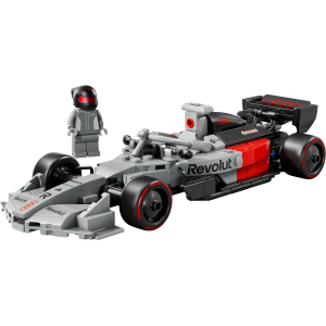 Image : LEGO 77259 Voiture de course Audi Revolut F1 Team R26 - Speed Champions